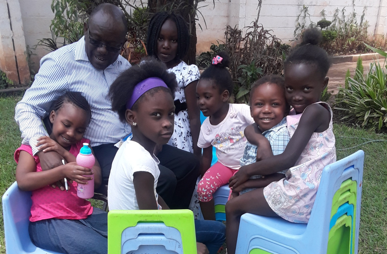 Children Ministry